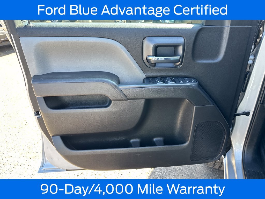 Used 2017 Chevrolet Silverado 2500 W/T w/ WT Fleet Convenience Package AWD/4WD image 14