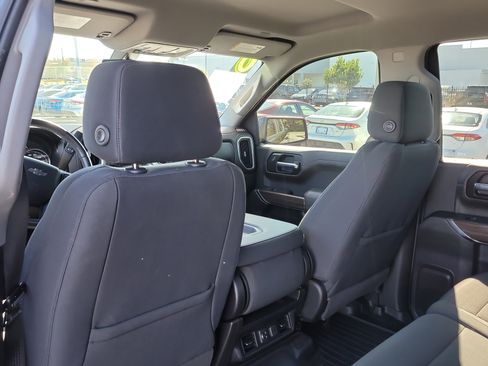 Used 2020 Chevrolet Silverado 1500 RST w/ Convenience Package image 14