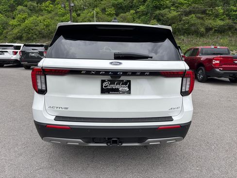 New 2026 Ford Explorer Active AWD/4WD image 3