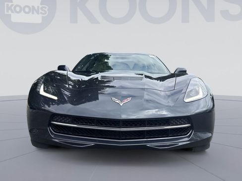 Used 2015 Chevrolet Corvette Stingray Coupe w/ 2LT Preferred Equipment Group RWD image 10