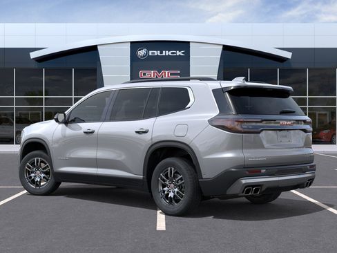 New 2027 GMC Acadia Elevation FWD image 3