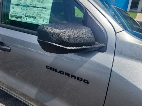 New 2026 Chevrolet Colorado W/T w/ WT Custom Package AWD/4WD image 3