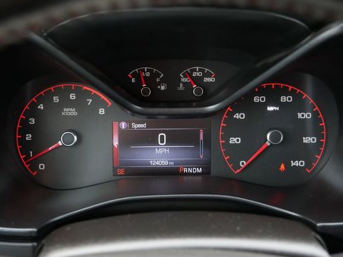 Used 2016 GMC Canyon SLE w/ All Terrain Adventure Package AWD/4WD image 36