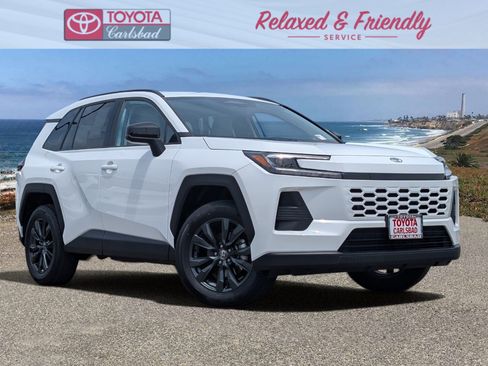 Used 2026 Toyota RAV4 XLE Premium FWD image 1