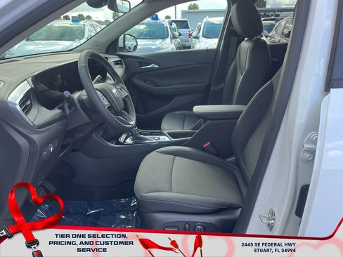 New 2026 Buick Encore GX Preferred w/ Advanced Technology Package image 9
