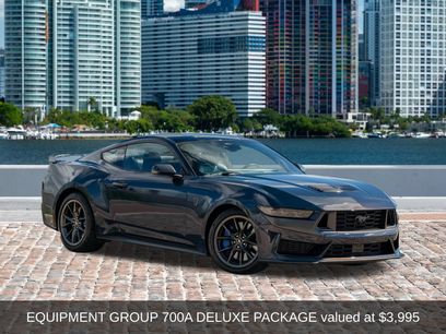 Used 2024 Ford Mustang Dark Horse