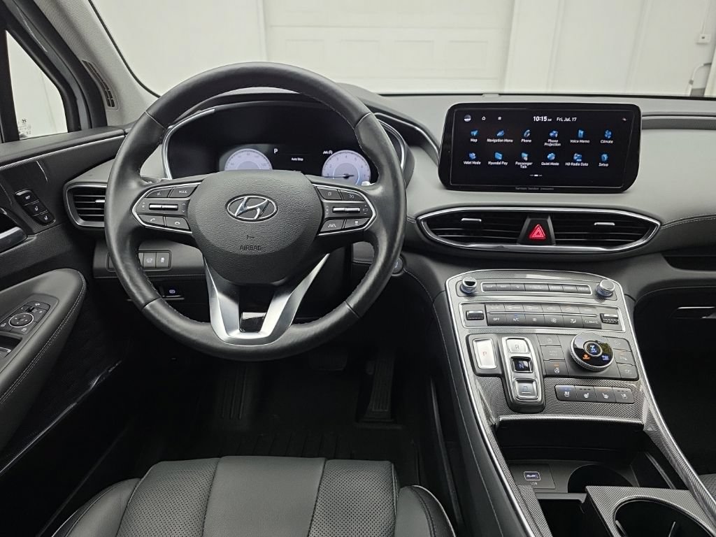 Used 2023 Hyundai Santa Fe Limited w/ Cargo Package AWD/4WD image 16