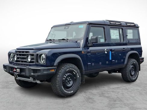 New 2026 INEOS Grenadier AWD/4WD image 2