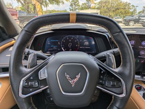 Used 2020 Chevrolet Corvette Stingray Preferred Conv w/ 2LT Preferred Equipment Group RWD image 24