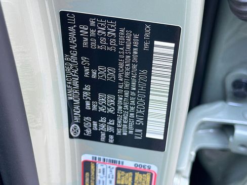 New 2026 Hyundai Santa Cruz Limited image 42