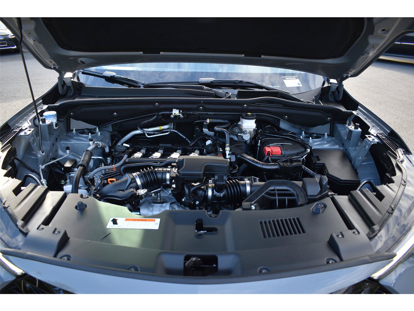 Used 2026 Acura ADX FWD image 35