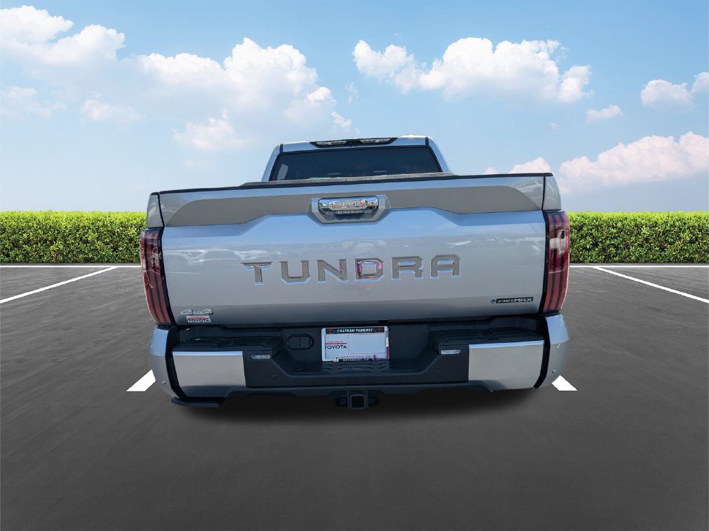 New 2026 Toyota Tundra Capstone AWD/4WD image 4