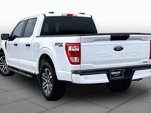 Used 2023 Ford F150 XL w/ STX Appearance Package RWD image 12