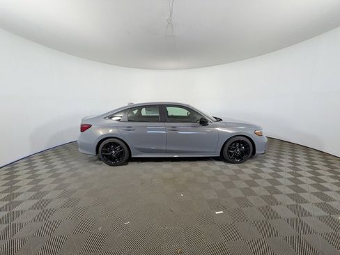 New 2026 Honda Civic Sport image 8