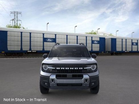New 2026 Ford Bronco Sport Badlands w/ Sasquatch Badlands Package AWD/4WD image 6