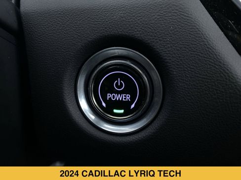 Certified 2024 Cadillac Lyriq Tech AWD/4WD image 8