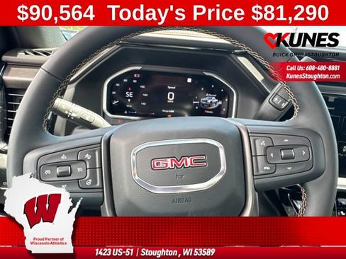 New 2026 GMC Sierra 3500 AT4 w/ AT4 Premium Plus Package AWD/4WD image 24
