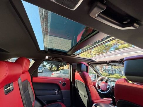 Used 2019 Land Rover Range Rover Sport Autobiography AWD/4WD image 70