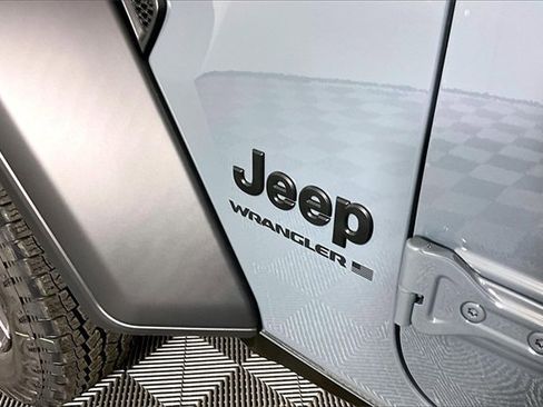 New 2026 Jeep Wrangler Sport S image 10