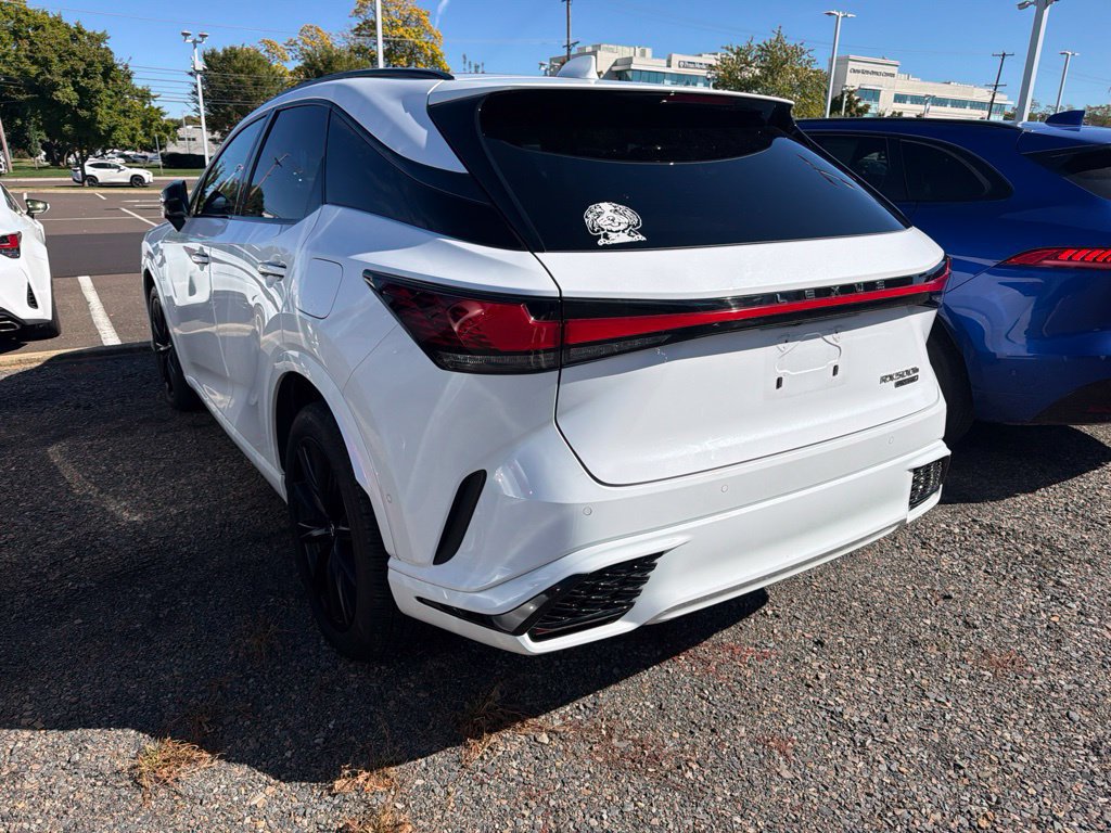 Used 2023 Lexus RX 500h F Sport w/ Accessory Package (2T) AWD/4WD image 6