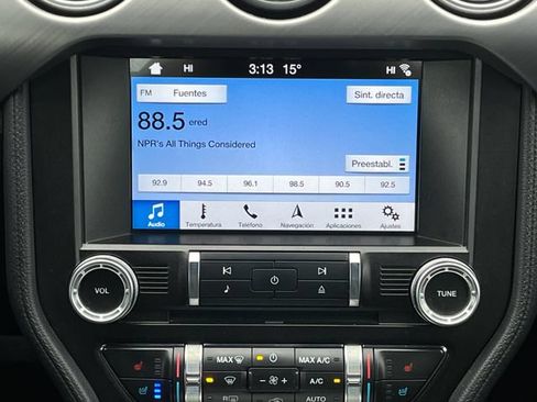 Used 2018 Ford Mustang GT Premium w/ Enhanced Security Package RWD image 25