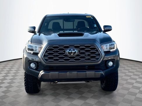 Used 2022 Toyota Tacoma TRD Sport image 28