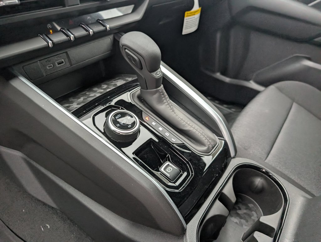 New 2026 Chevrolet Colorado Trail Boss AWD/4WD image 19