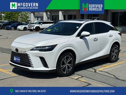Used 2023 Lexus RX 350 Premium w/ Accessory Package