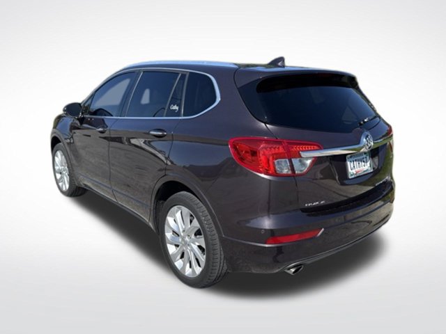 Used 2017 Buick Envision Premium AWD/4WD image 2