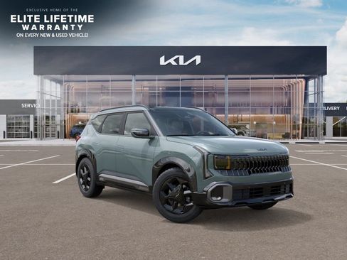 New 2027 Kia Seltos X-Line AWD/4WD image 9