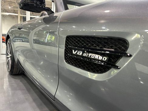 Used 2019 Mercedes-Benz AMG GT Roadster image 16