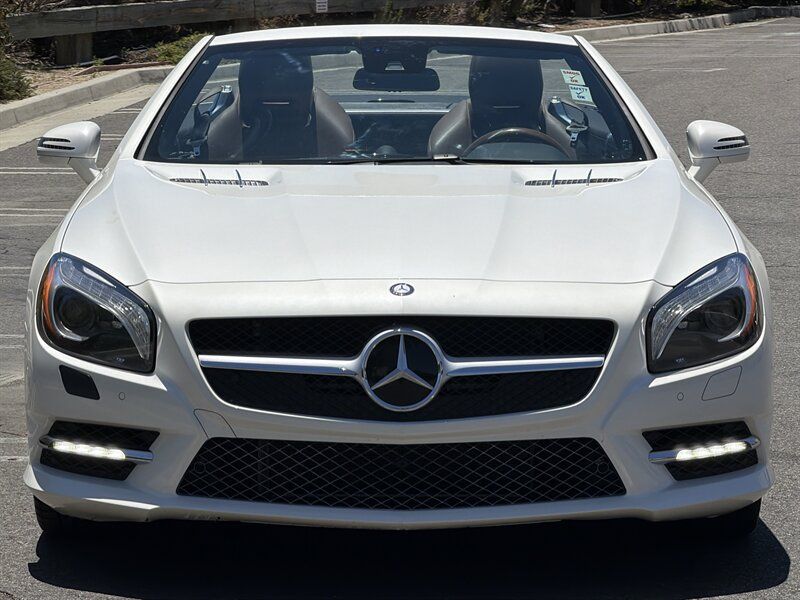 Used 2015 Mercedes-Benz SL 400 w/ Premium I Package image 9