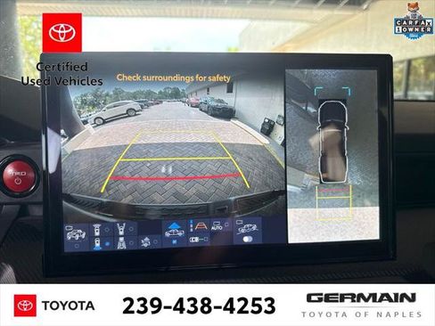 Certified 2024 Toyota Tacoma TRD Pro AWD/4WD image 13
