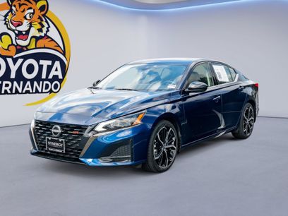 Used 2024 Nissan Altima 2.5 SR w/ SR Premium Package