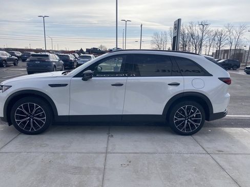 Certified 2025 MAZDA CX-70 Plug-In Hybrid w/ Premium Plus image 3