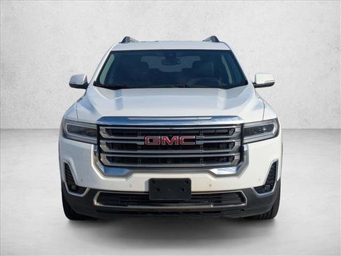 Used 2023 GMC Acadia SLT image 2