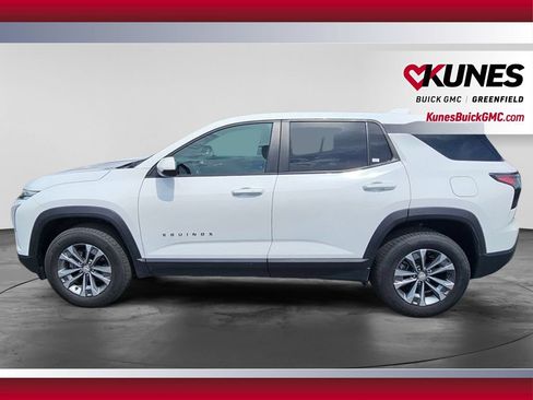 Used 2025 Chevrolet Equinox LT AWD/4WD image 9