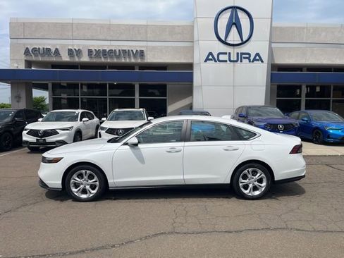 Used 2024 Honda Accord LX image 1