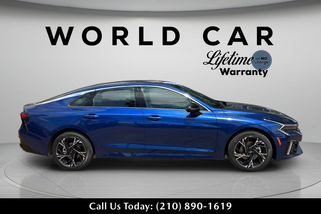 New 2026 Kia K5 GT-Line AWD/4WD image 15