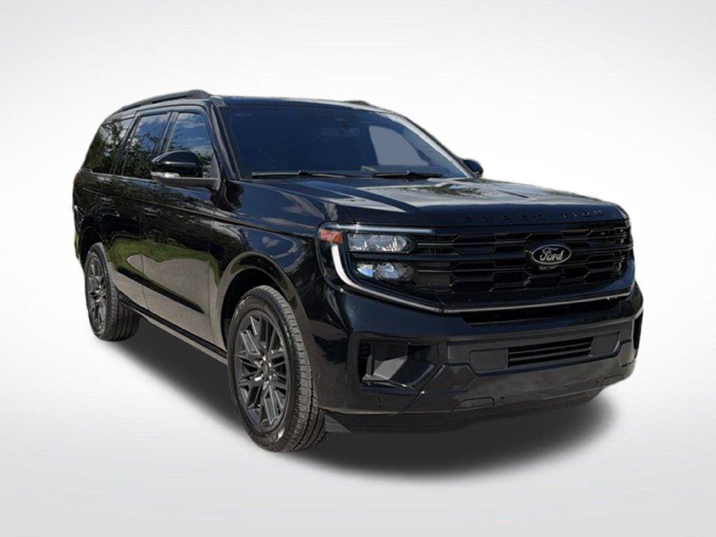 Used 2025 Ford Expedition Platinum w/ Stealth Performance Package AWD/4WD image 2