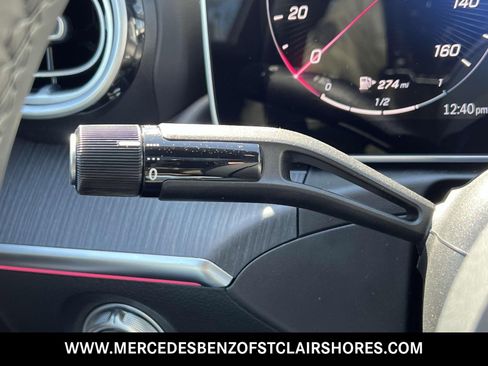 Used 2025 Mercedes-Benz C 300 4MATIC Sedan image 34