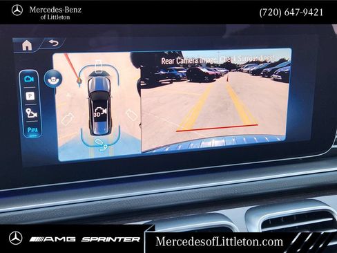 New 2026 Mercedes-Benz GLS 580 4MATIC image 17