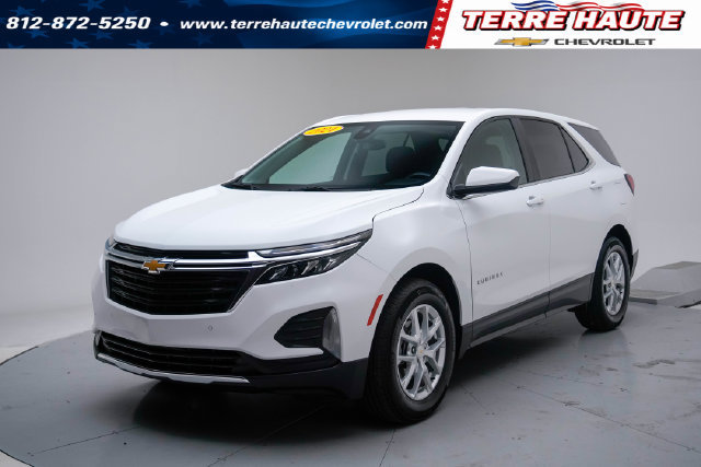 Used 2024 Chevrolet Equinox LT w/ LPO, Floor Liner Package FWD image 1