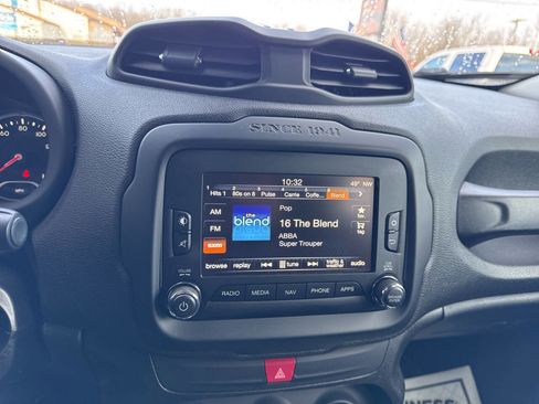 Used 2017 Jeep Renegade Latitude image 27