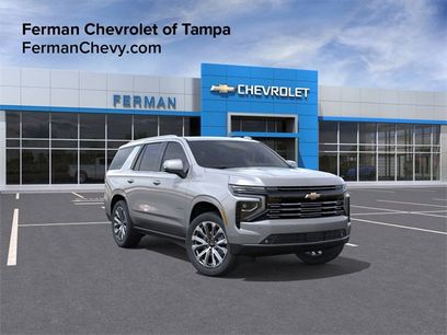 New 2026 Chevrolet Tahoe High Country