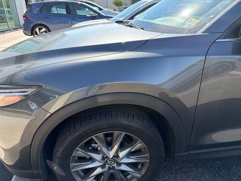 Used 2021 MAZDA CX-5 Grand Touring AWD/4WD image 5