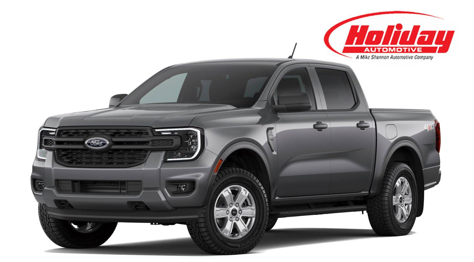 New 2026 Ford Ranger XL AWD/4WD image 1