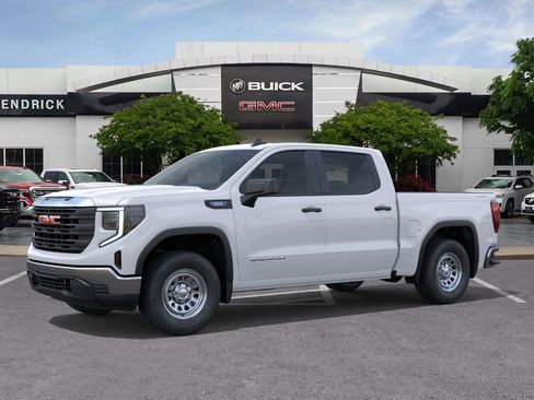 New 2026 GMC Sierra 1500 Pro w/ Pro Value Package image 3