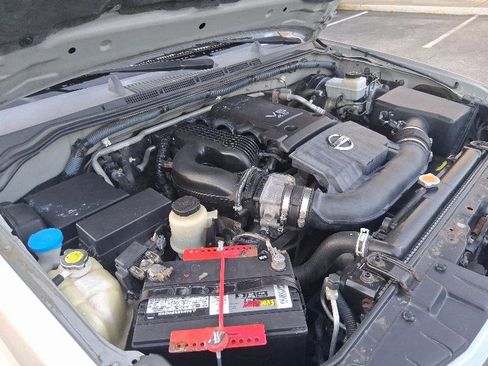 Used 2006 Nissan Frontier SE w/ (P01) Power Pkg image 34