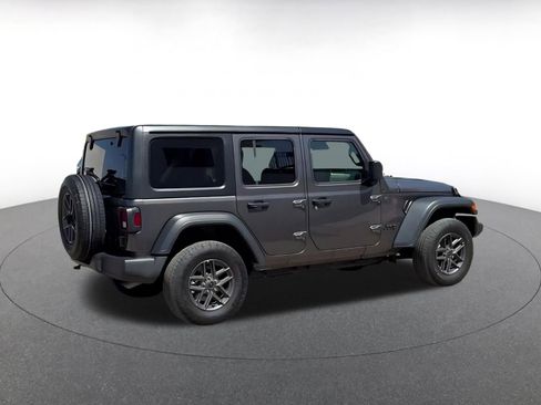 Used 2025 Jeep Wrangler Sport S image 14